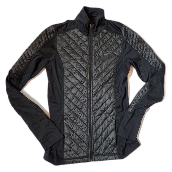 Altra black running full zip jacket womens XS - Picture 1 of 9